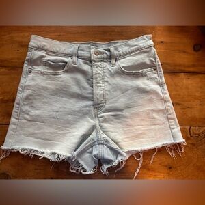 Old Navy Sky-Hi A Line Short